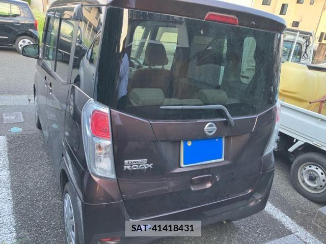Nissan DAYZ ROOX 2018-02 8098865-4