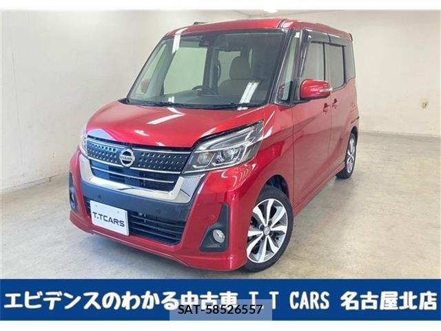 Nissan DAYZ ROOX 2019-09 8098844-0