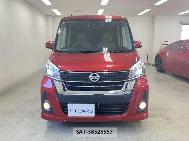 Nissan DAYZ ROOX 2019-09 8098844-21