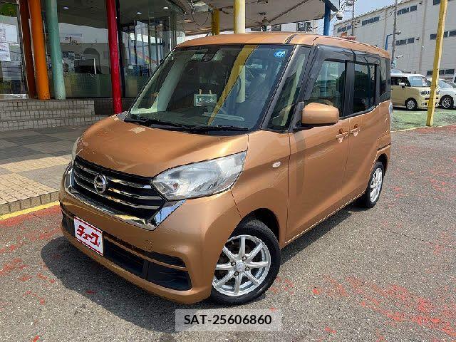 Nissan DAYZ ROOX 2017-02 8098849-0