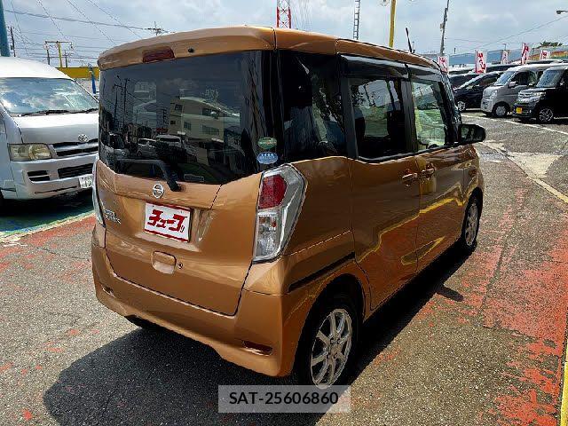 Nissan DAYZ ROOX 2017-02 8098849-2