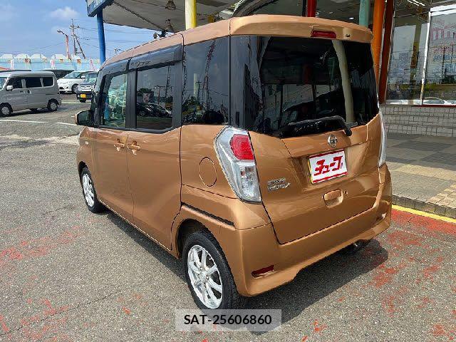 Nissan DAYZ ROOX 2017-02 8098849-8