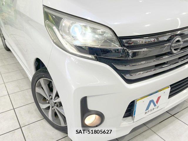 Nissan DAYZ ROOX 2014-09 8098848-11