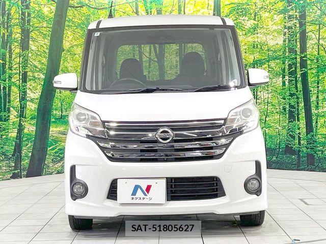 Nissan DAYZ ROOX 2014-09 8098848-13