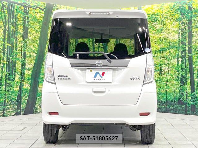 Nissan DAYZ ROOX 2014-09 8098848-14