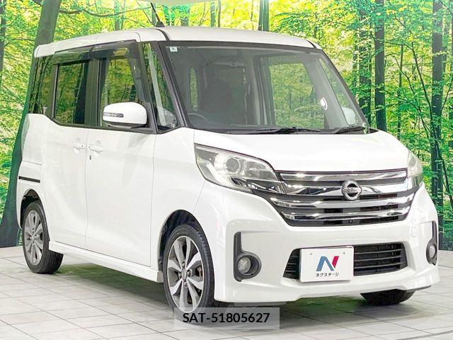 Nissan DAYZ ROOX 2014-09 8098848-15