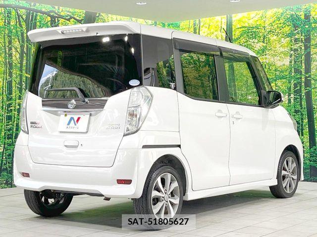 Nissan DAYZ ROOX 2014-09 8098848-16
