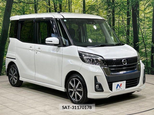 Nissan DAYZ ROOX 2017-06 8098842-15
