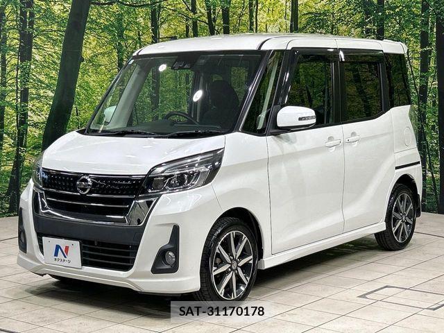Nissan DAYZ ROOX 2017-06 8098842-16