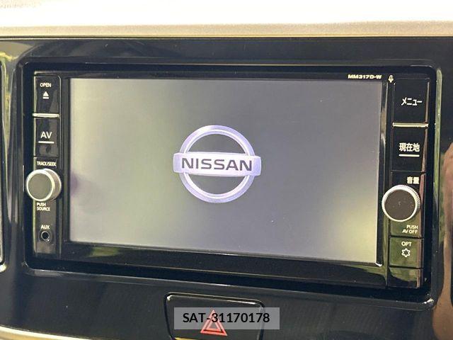 Nissan DAYZ ROOX 2017-06 8098842-2