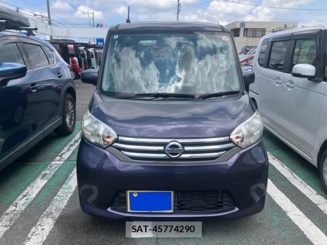 Nissan DAYZ ROOX 2014-08 8129774-0