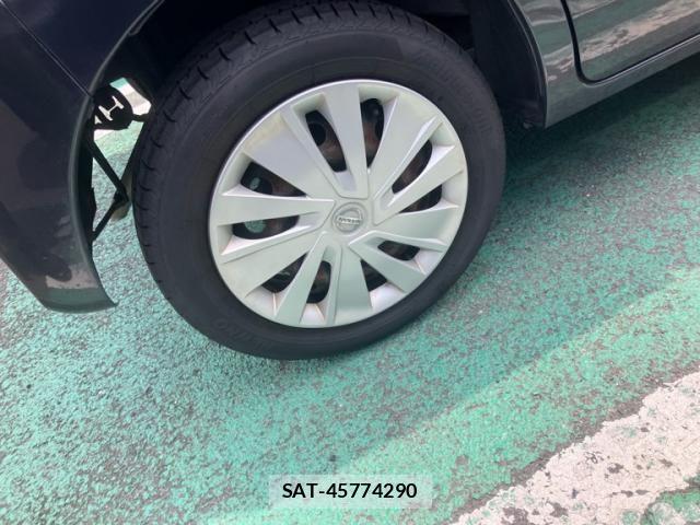 Nissan DAYZ ROOX 2014-08 8129774-9