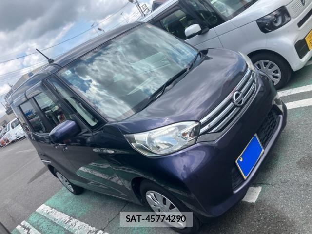 Nissan DAYZ ROOX 2014-08 8129774-1