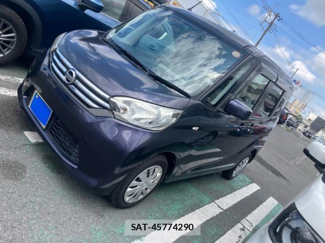 Nissan DAYZ ROOX 2014-08 8129774-2
