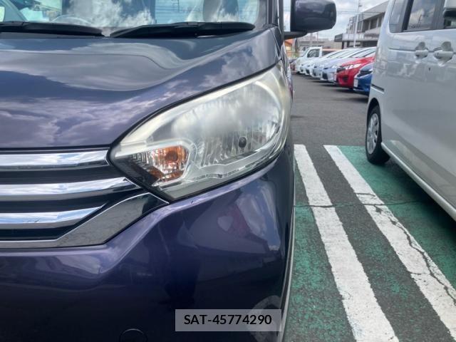 Nissan DAYZ ROOX 2014-08 8129774-3