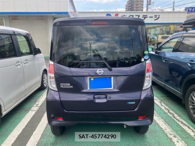 Nissan DAYZ ROOX 2014-08 8129774-4