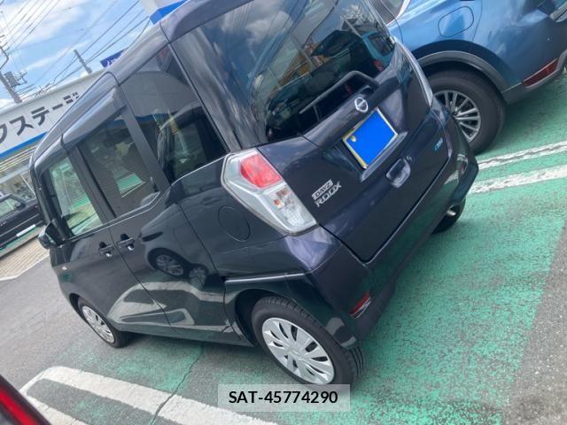 Nissan DAYZ ROOX 2014-08 8129774-5