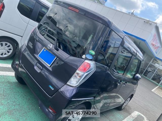 Nissan DAYZ ROOX 2014-08 8129774-6
