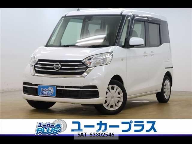 Nissan DAYZ ROOX 2019-06 8129766-0
