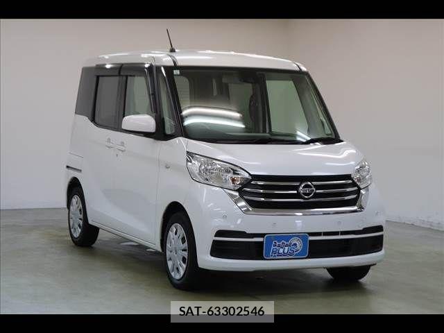 Nissan DAYZ ROOX 2019-06 8129766-17