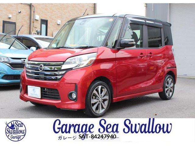 Nissan DAYZ ROOX 2016-12 8129767-0