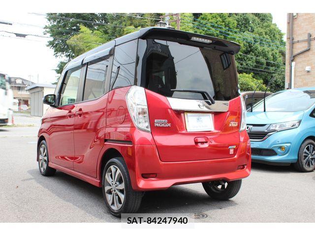 Nissan DAYZ ROOX 2016-12 8129767-9