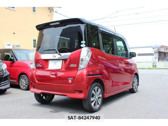 Nissan DAYZ ROOX 2016-12 8129767-2