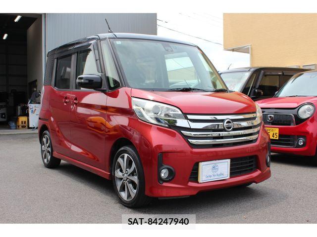 Nissan DAYZ ROOX 2016-12 8129767-4