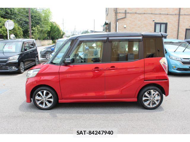 Nissan DAYZ ROOX 2016-12 8129767-5