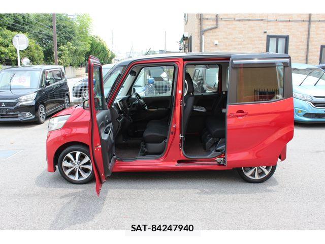 Nissan DAYZ ROOX 2016-12 8129767-6
