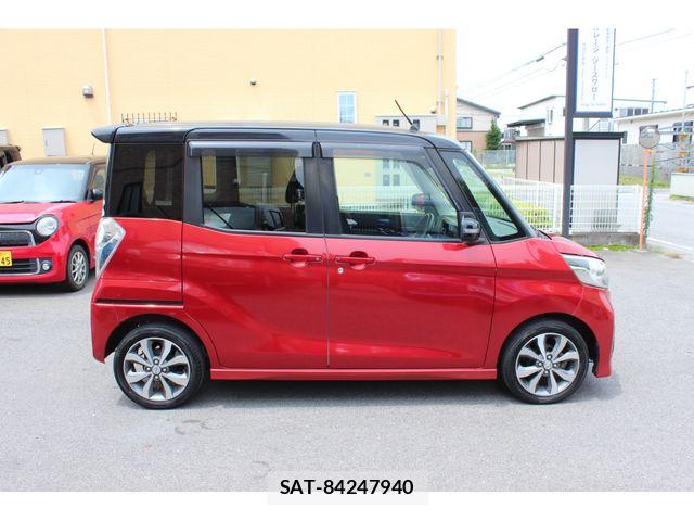 Nissan DAYZ ROOX 2016-12 8129767-7