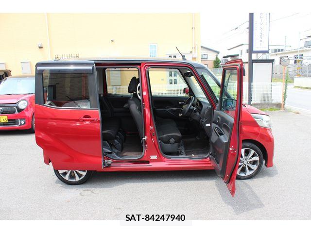Nissan DAYZ ROOX 2016-12 8129767-8