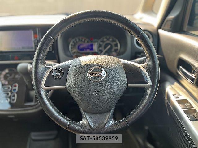 Nissan DAYZ ROOX 2016-01 8145714-13