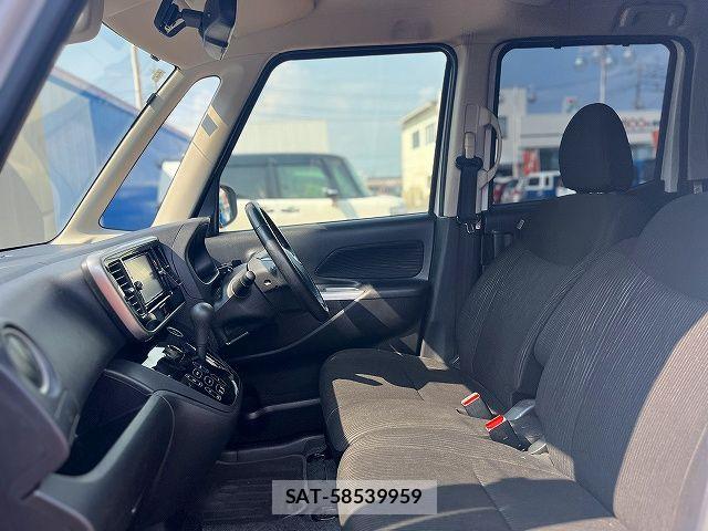Nissan DAYZ ROOX 2016-01 8145714-18
