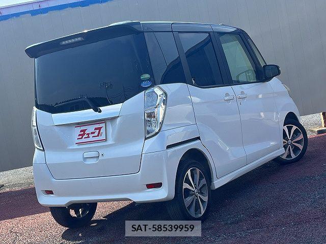 Nissan DAYZ ROOX 2016-01 8145714-2