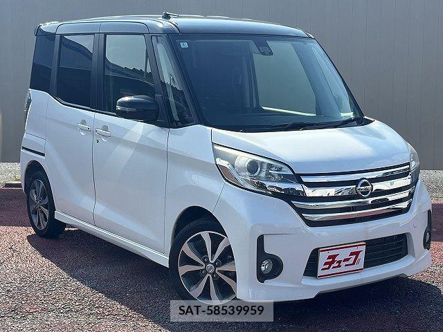 Nissan DAYZ ROOX 2016-01 8145714-6