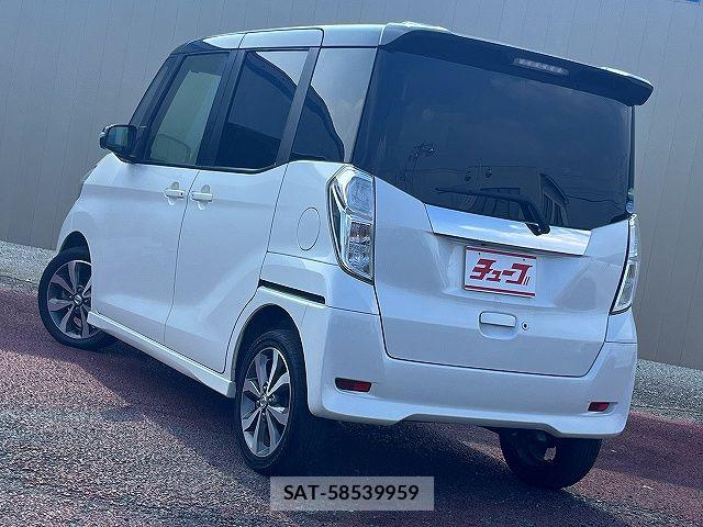 Nissan DAYZ ROOX 2016-01 8145714-8