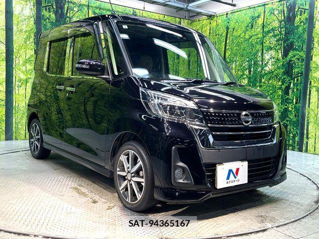 Nissan DAYZ ROOX 2017-07 8145710-15