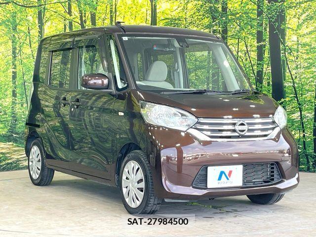 Nissan DAYZ ROOX 2015-09 8145718-15