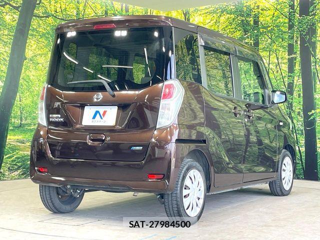 Nissan DAYZ ROOX 2015-09 8145718-16