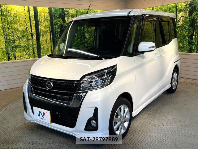 Nissan DAYZ ROOX 2017-02 8145716-14