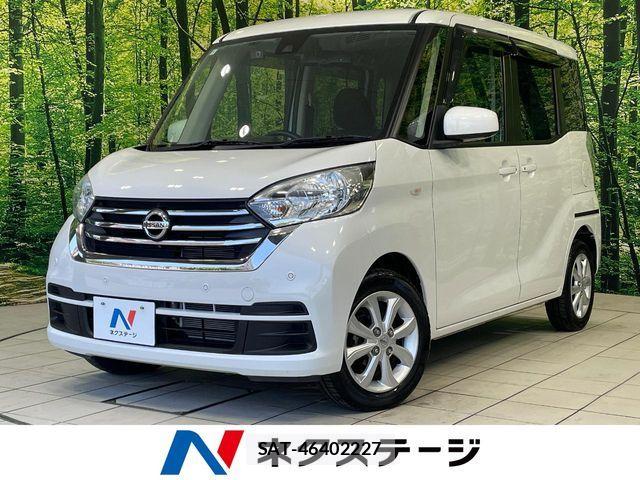Nissan DAYZ ROOX 2019-07 8158286-0