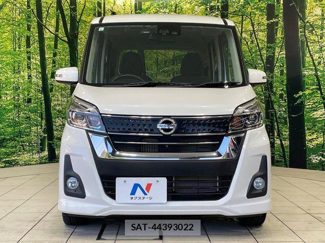 Nissan DAYZ ROOX 2017-06 8158285-13