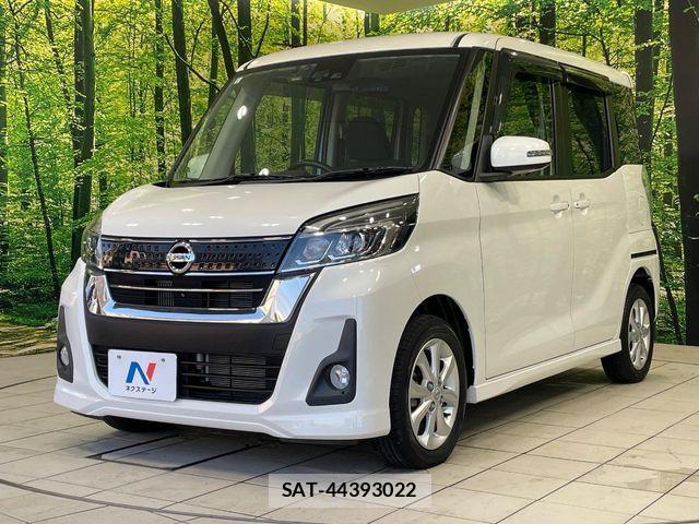 Nissan DAYZ ROOX 2017-06 8158285-15