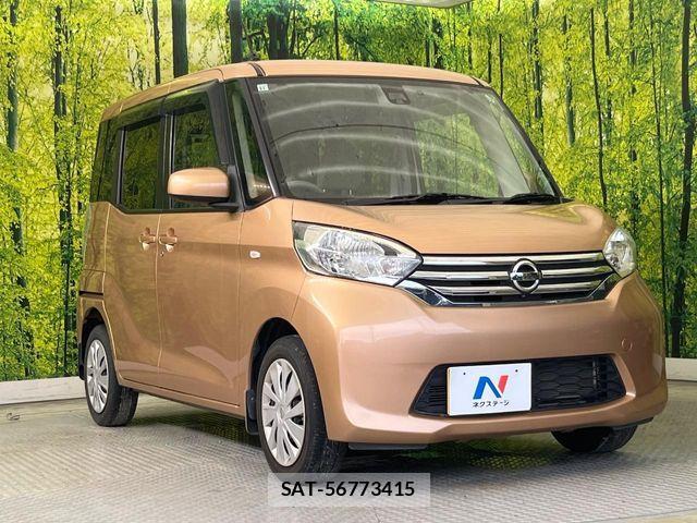 Nissan DAYZ ROOX 2015-11 8158294-15