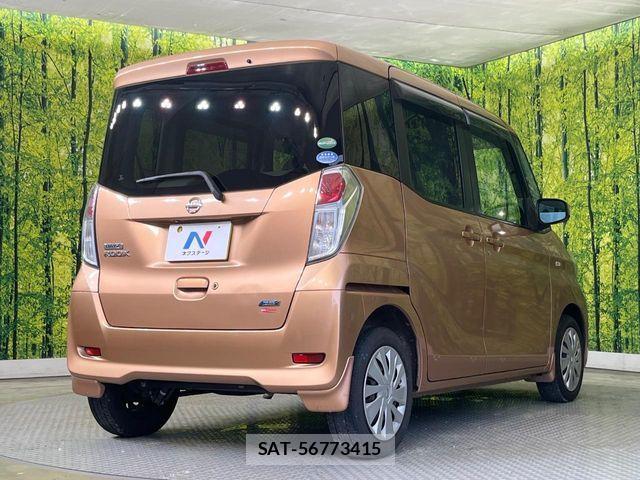 Nissan DAYZ ROOX 2015-11 8158294-16