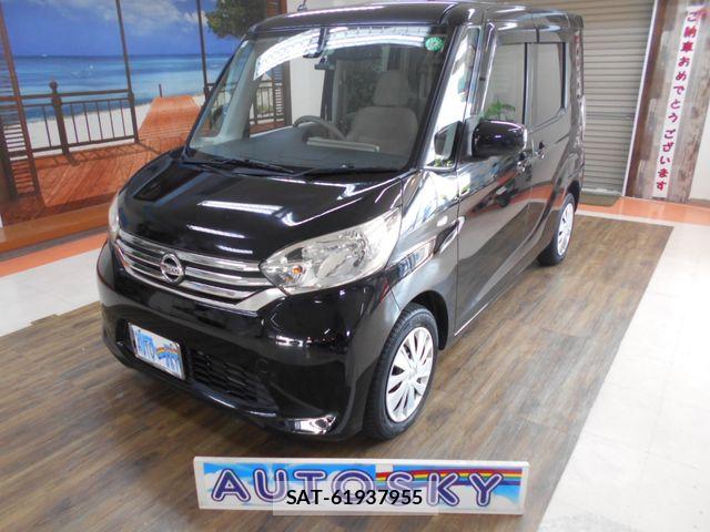 Nissan DAYZ ROOX 2015-07 8158288-0