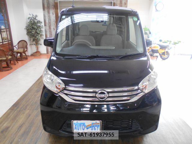 Nissan DAYZ ROOX 2015-07 8158288-9