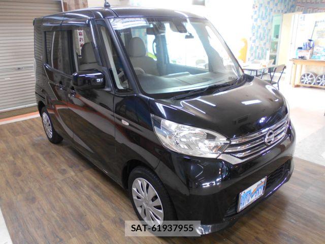 Nissan DAYZ ROOX 2015-07 8158288-10