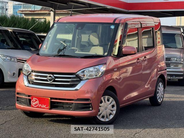 Nissan DAYZ ROOX 2020-05 8207261-0